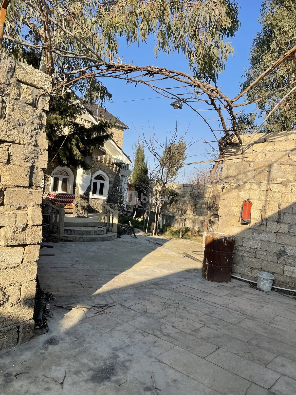 3 otaqlı həyət evi, Türkan q., Türkan qəs., Xəzər rayonu — şəkil 2