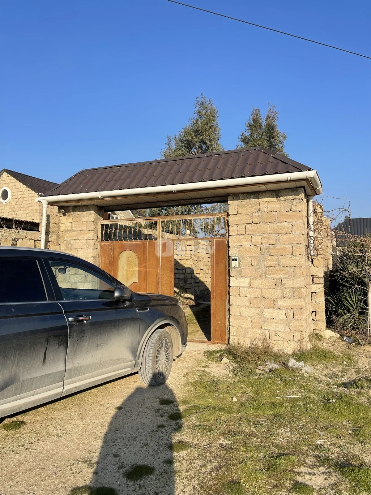 3 otaqlı həyət evi, Türkan q., Türkan qəs., Xəzər rayonu — şəkil 5