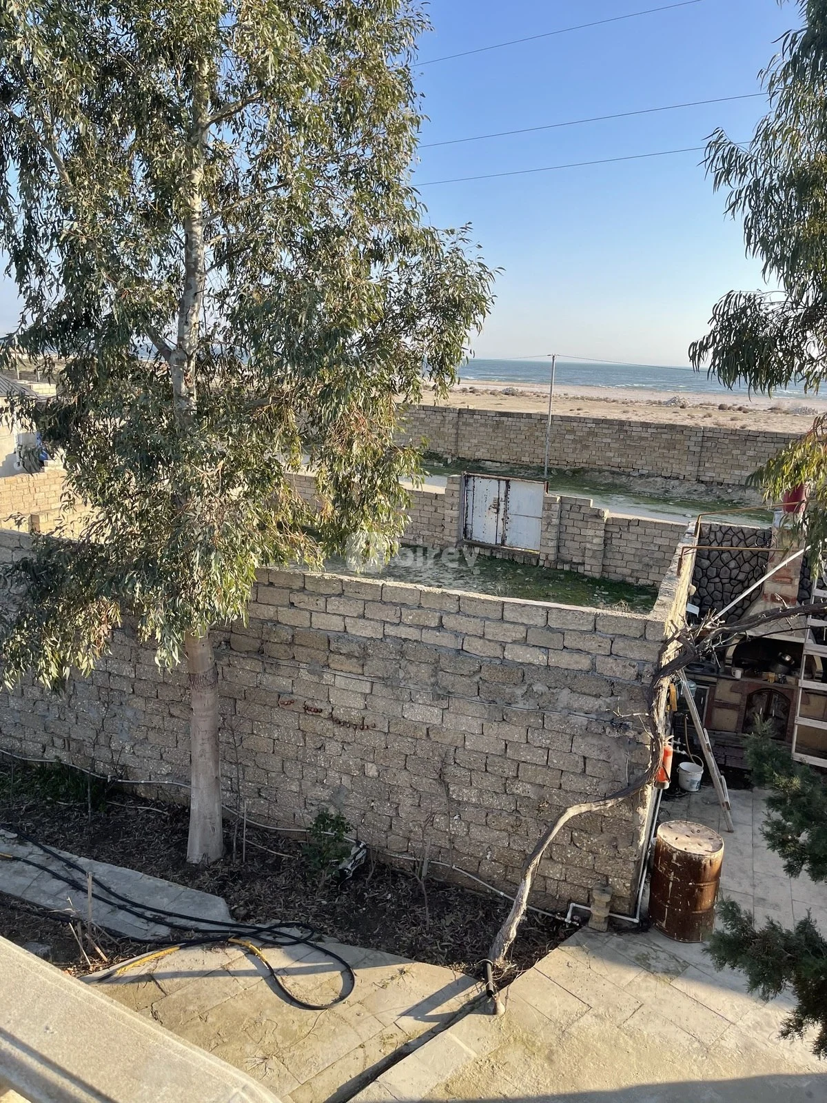 3 otaqlı həyət evi, Türkan q., Türkan qəs., Xəzər rayonu — şəkil 7