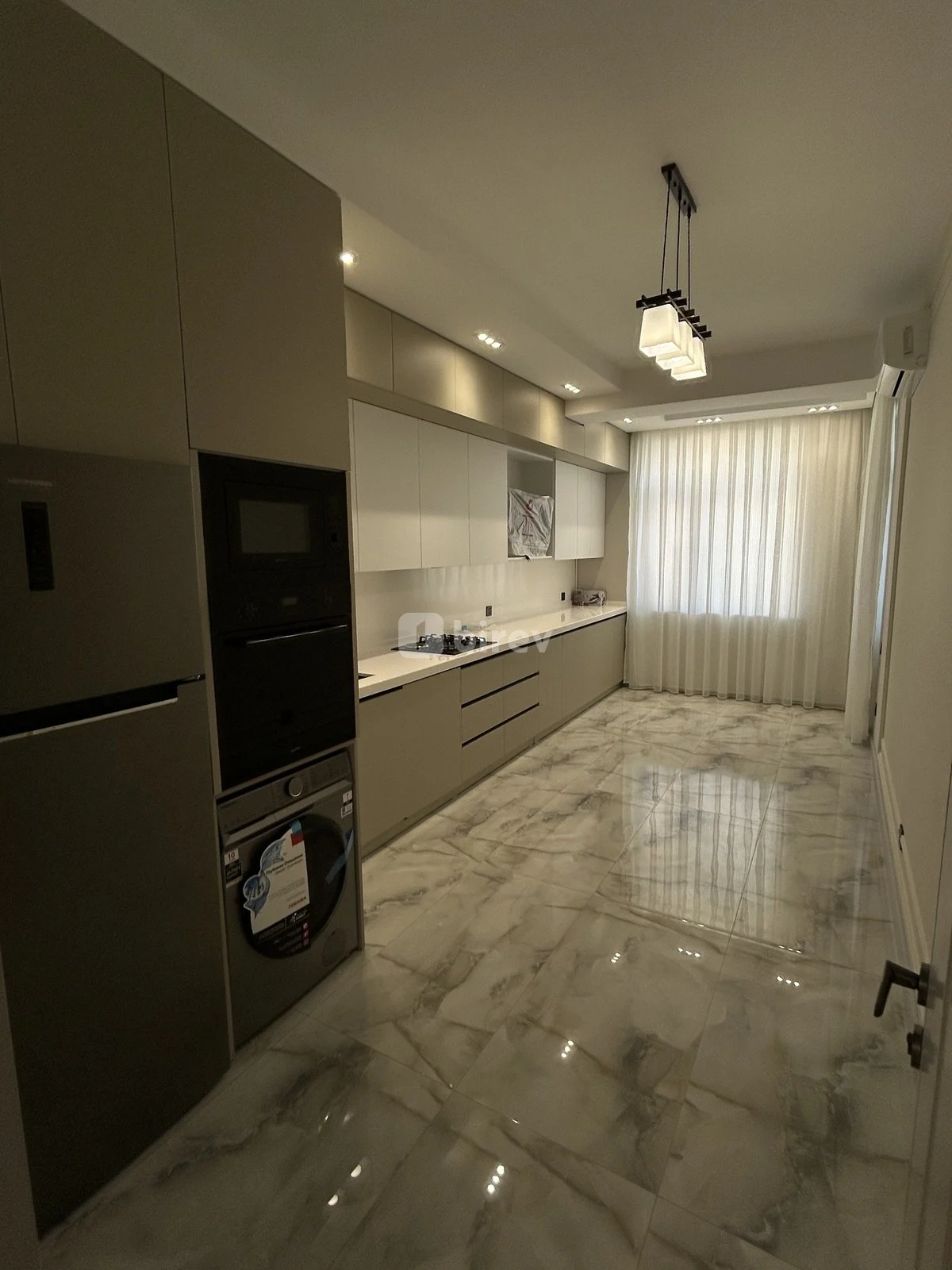 3 otaqlı mənzil, Sumqayıt şəhəri, Bulvar küçəsi 19 — şəkil 6