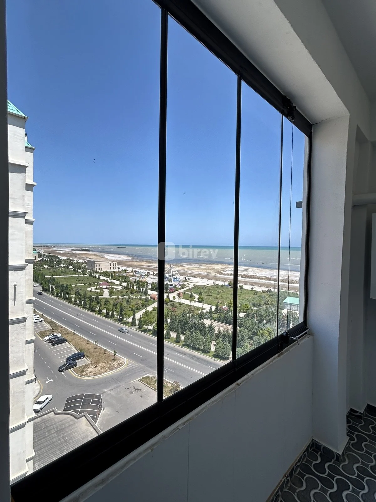 3 otaqlı mənzil, Sumqayıt şəhəri, Bulvar küçəsi 19 — şəkil 10