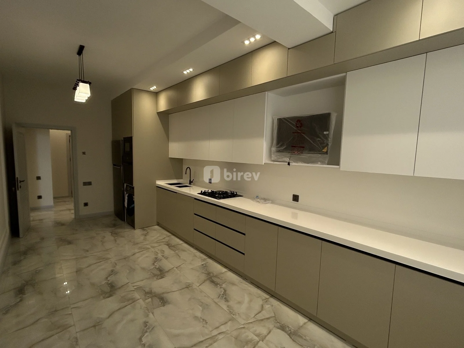 3 otaqlı mənzil, Sumqayıt şəhəri, Bulvar küçəsi 19 — şəkil 15