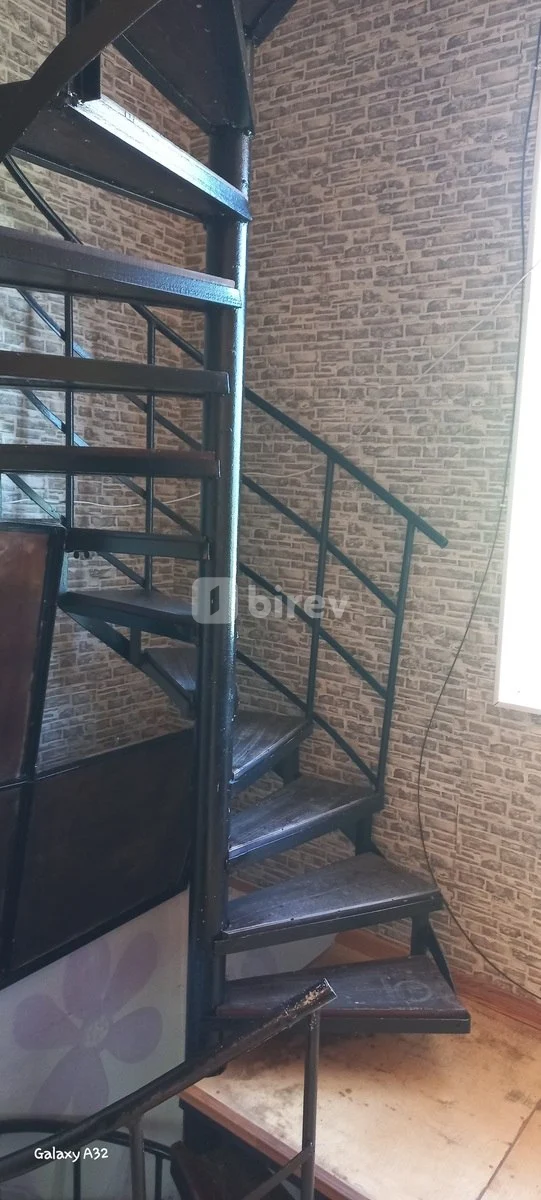 4 otaqlı həyət evi, Balakən rayonu, Balakən r. — şəkil 10