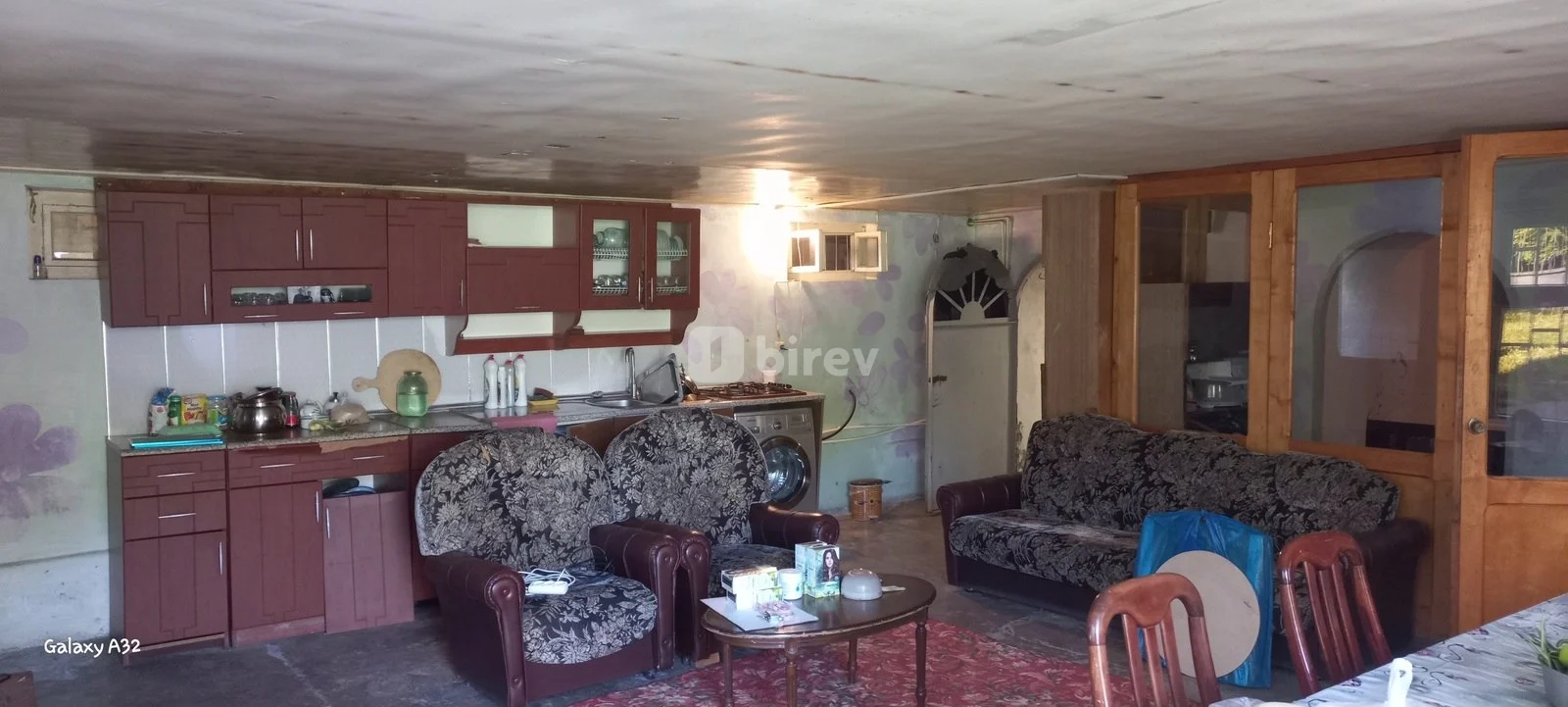 4 otaqlı həyət evi, Balakən rayonu, Balakən r. — şəkil 11