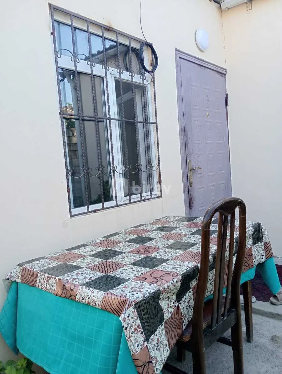 3 otaqlı həyət evi, Binəqədi q., Cəfər Cabbarlı küç., Binəqədi rayonu — şəkil 16