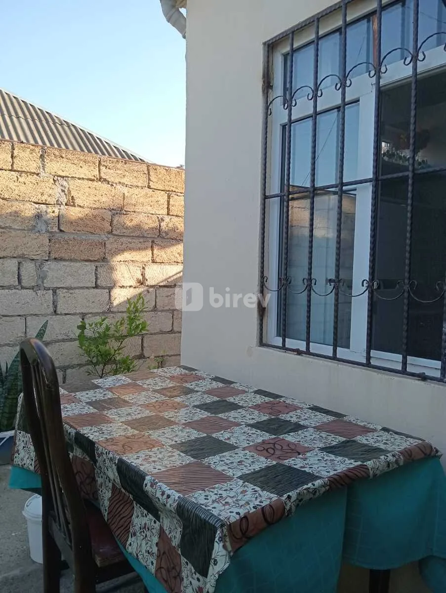3 otaqlı həyət evi, Binəqədi q., Cəfər Cabbarlı küç., Binəqədi rayonu — şəkil 18