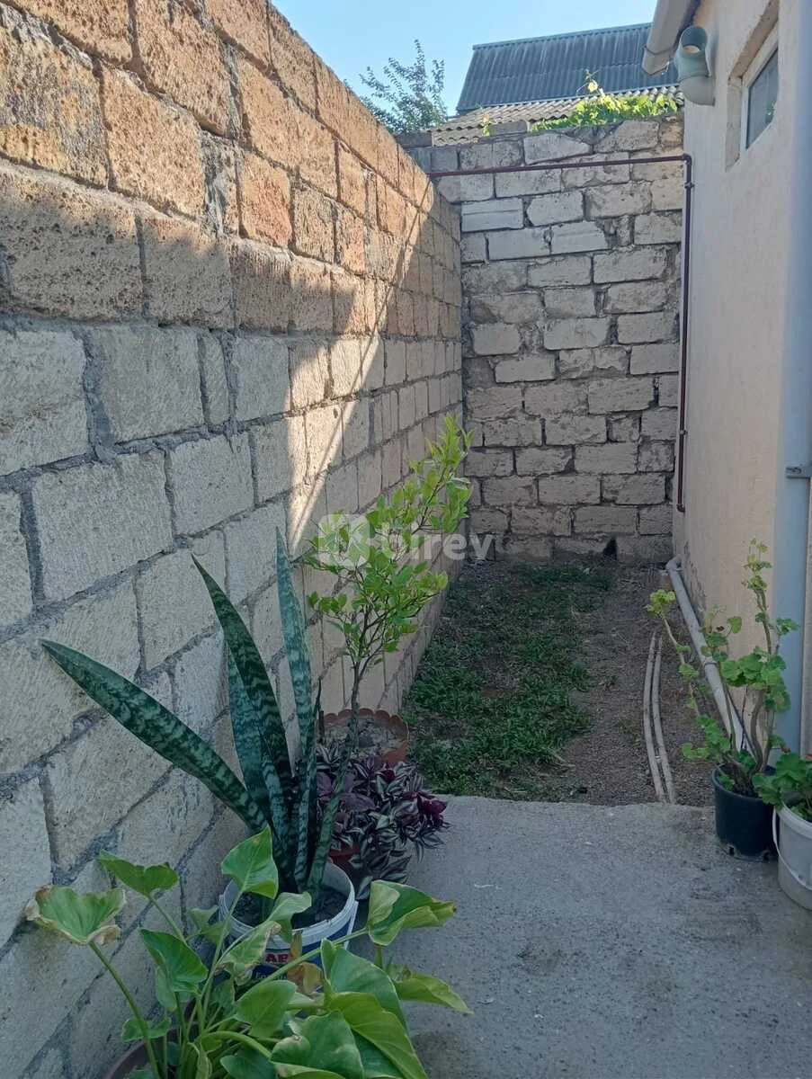 3 otaqlı həyət evi, Binəqədi q., Cəfər Cabbarlı küç., Binəqədi rayonu — şəkil 22
