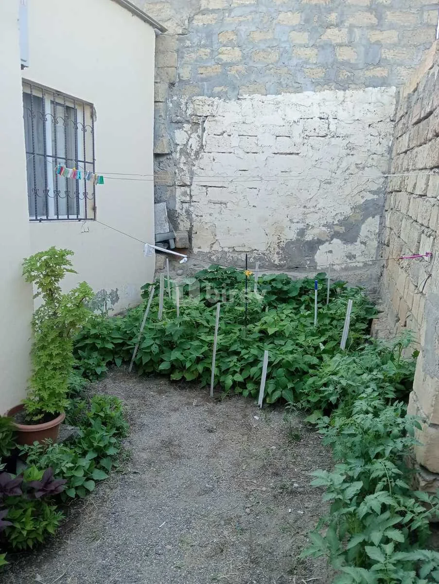 3 otaqlı həyət evi, Binəqədi q., Cəfər Cabbarlı küç., Binəqədi rayonu — şəkil 23