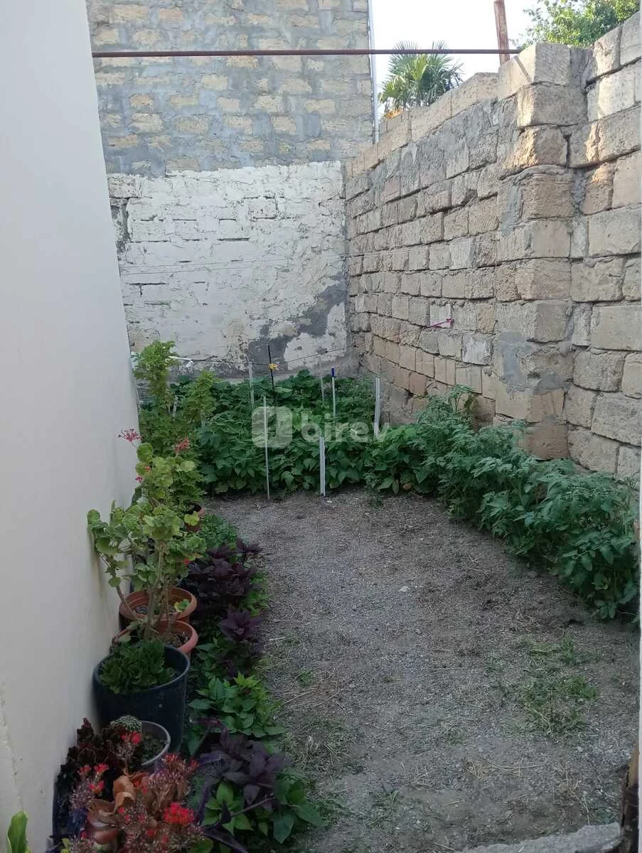 3 otaqlı həyət evi, Binəqədi q., Cəfər Cabbarlı küç., Binəqədi rayonu — şəkil 24