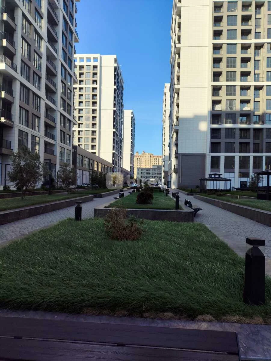 4 otaqlı mənzil, Nizami rayonu, Heydər Əliyev prospekti 189, Bakı şəhəri — şəkil 1