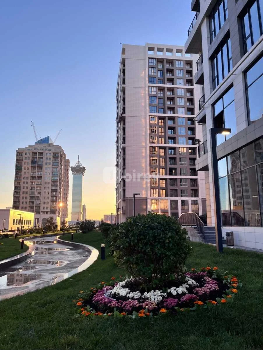 4 otaqlı mənzil, Nizami rayonu, Heydər Əliyev prospekti 189, Bakı şəhəri — şəkil 4