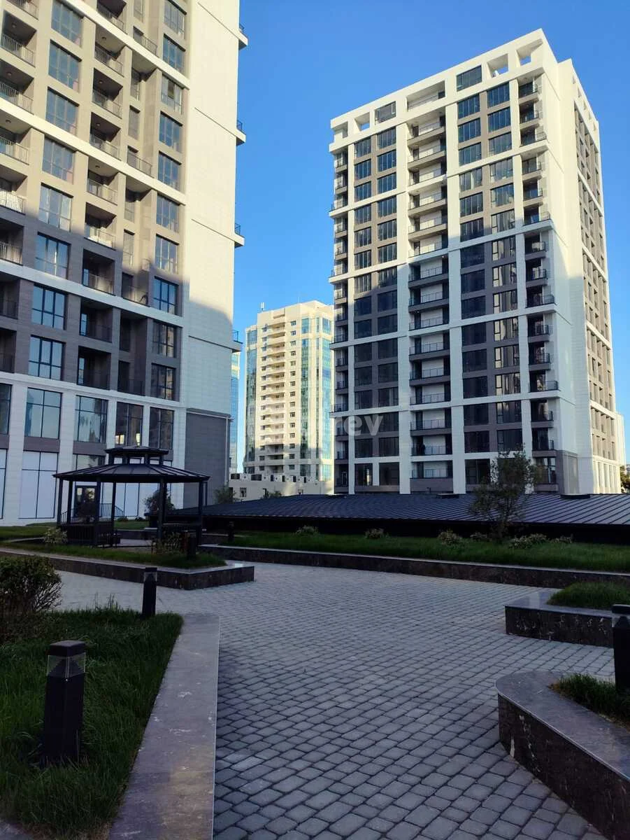 4 otaqlı mənzil, Nizami rayonu, Heydər Əliyev prospekti 189, Bakı şəhəri — şəkil 7