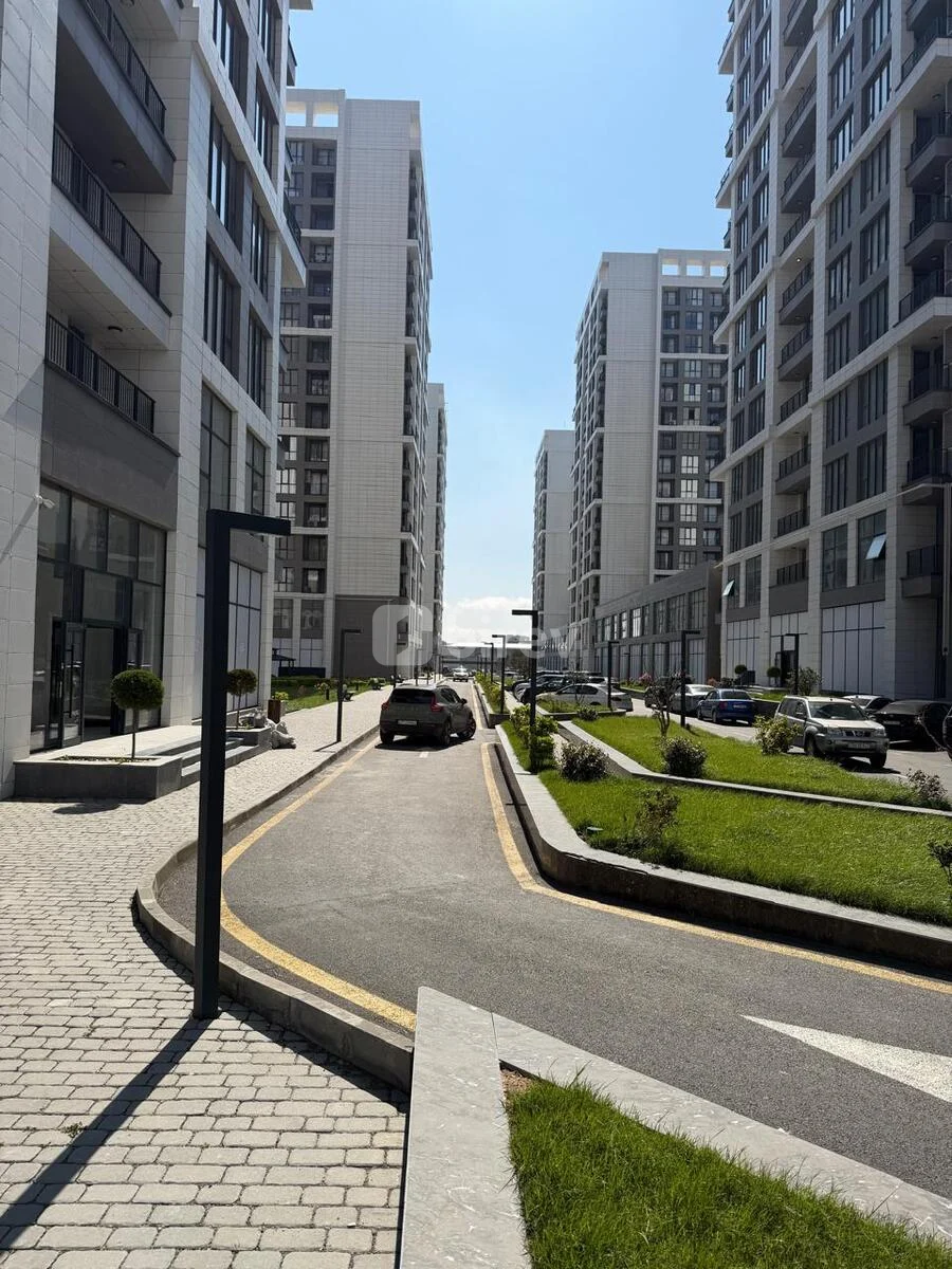 4 otaqlı mənzil, Nizami rayonu, Heydər Əliyev prospekti 189, Bakı şəhəri — şəkil 9
