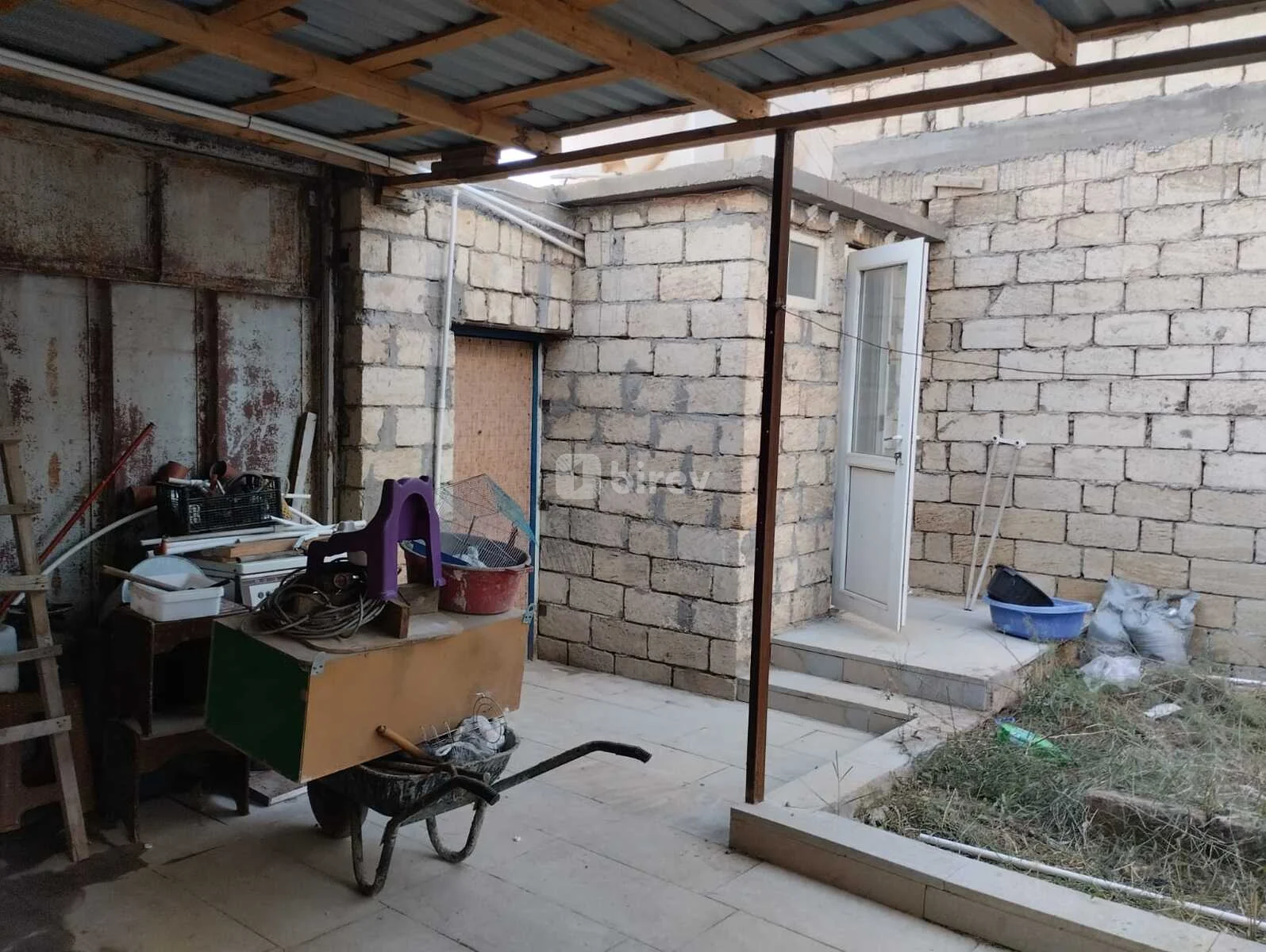 2 otaqlı həyət evi, Kürdəxanı q., Sea Breeze yolu, Sabunçu rayonu — şəkil 4