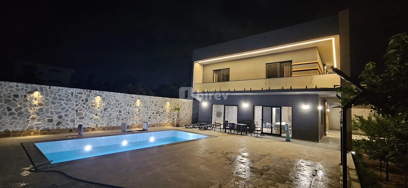 5 otaqlı həyət evi, Novxanı q., Ülvi Bünyadzadə küç, Abşeron rayonu — şəkil 2