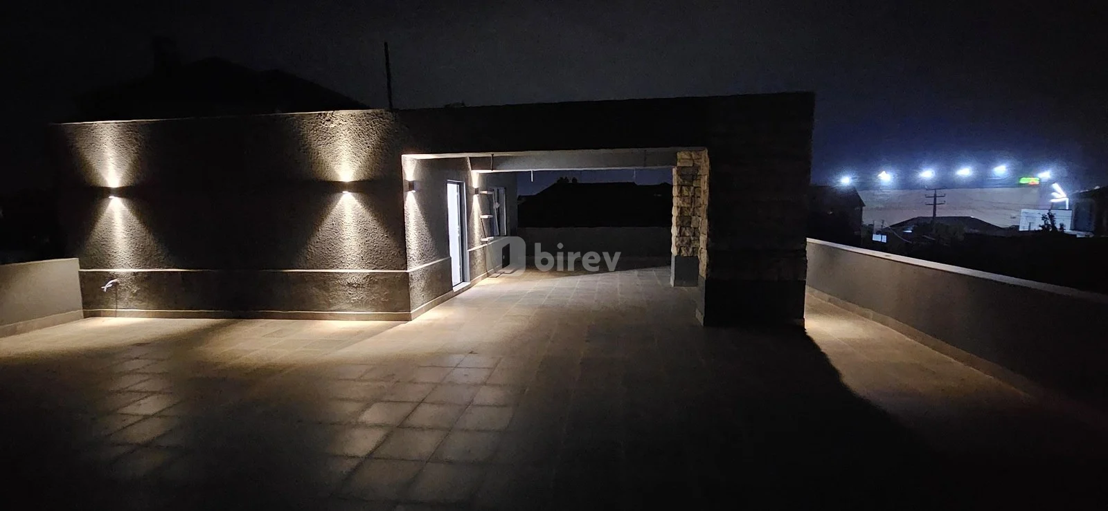 5 otaqlı həyət evi, Novxanı q., Ülvi Bünyadzadə küç, Abşeron rayonu — şəkil 14