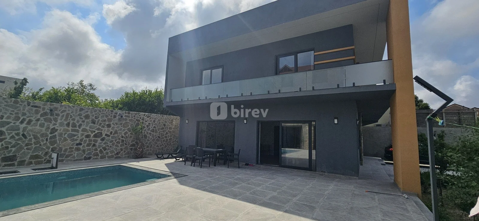5 otaqlı həyət evi, Novxanı q., Ülvi Bünyadzadə küç, Abşeron rayonu — şəkil 16