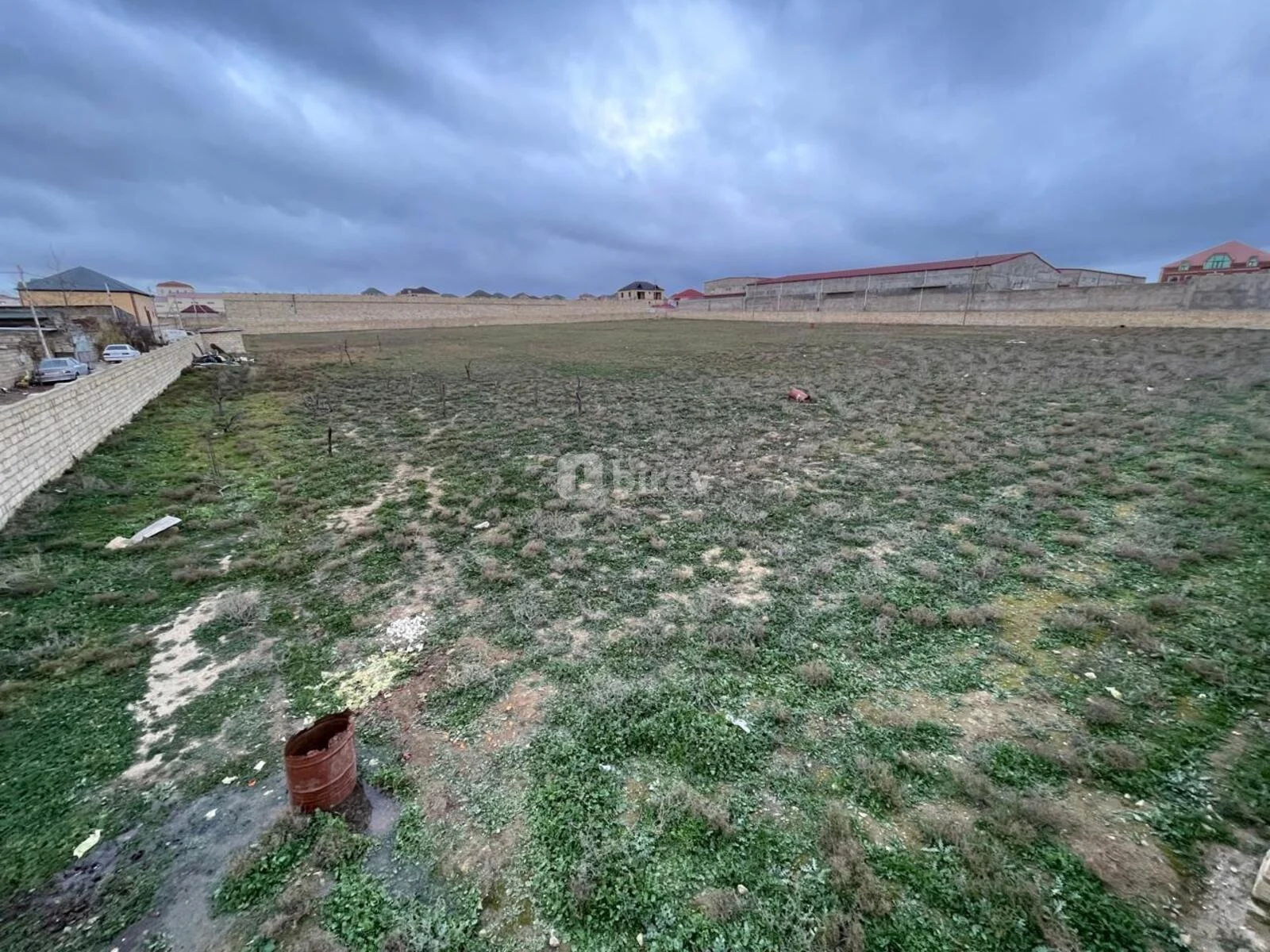 110 sot torpaq, Mehdiabad q., Mehdiabad qəsəbəsi, Abşeron rayonu — şəkil 2