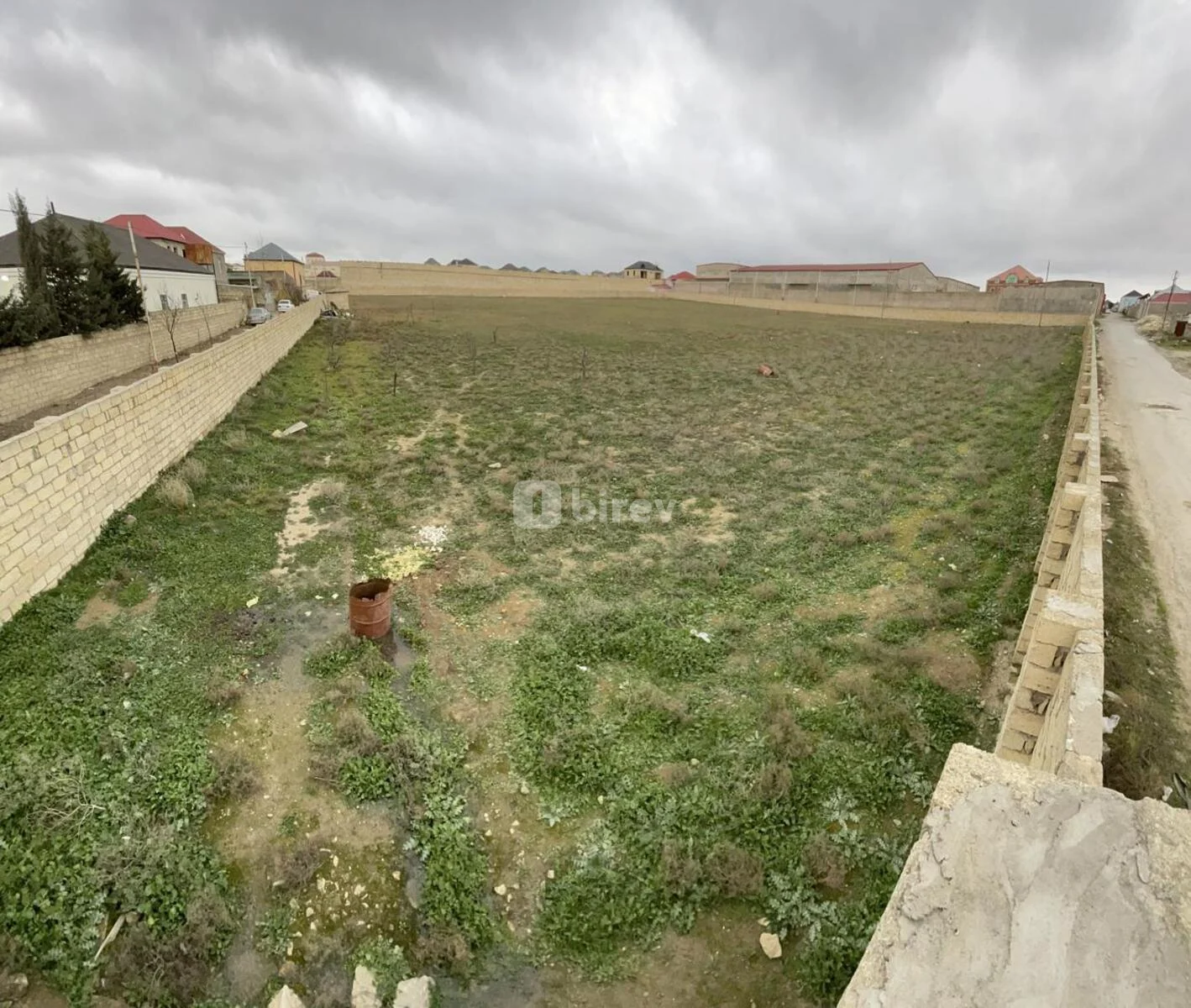 110 sot torpaq, Mehdiabad q., Mehdiabad qəsəbəsi, Abşeron rayonu — şəkil 3
