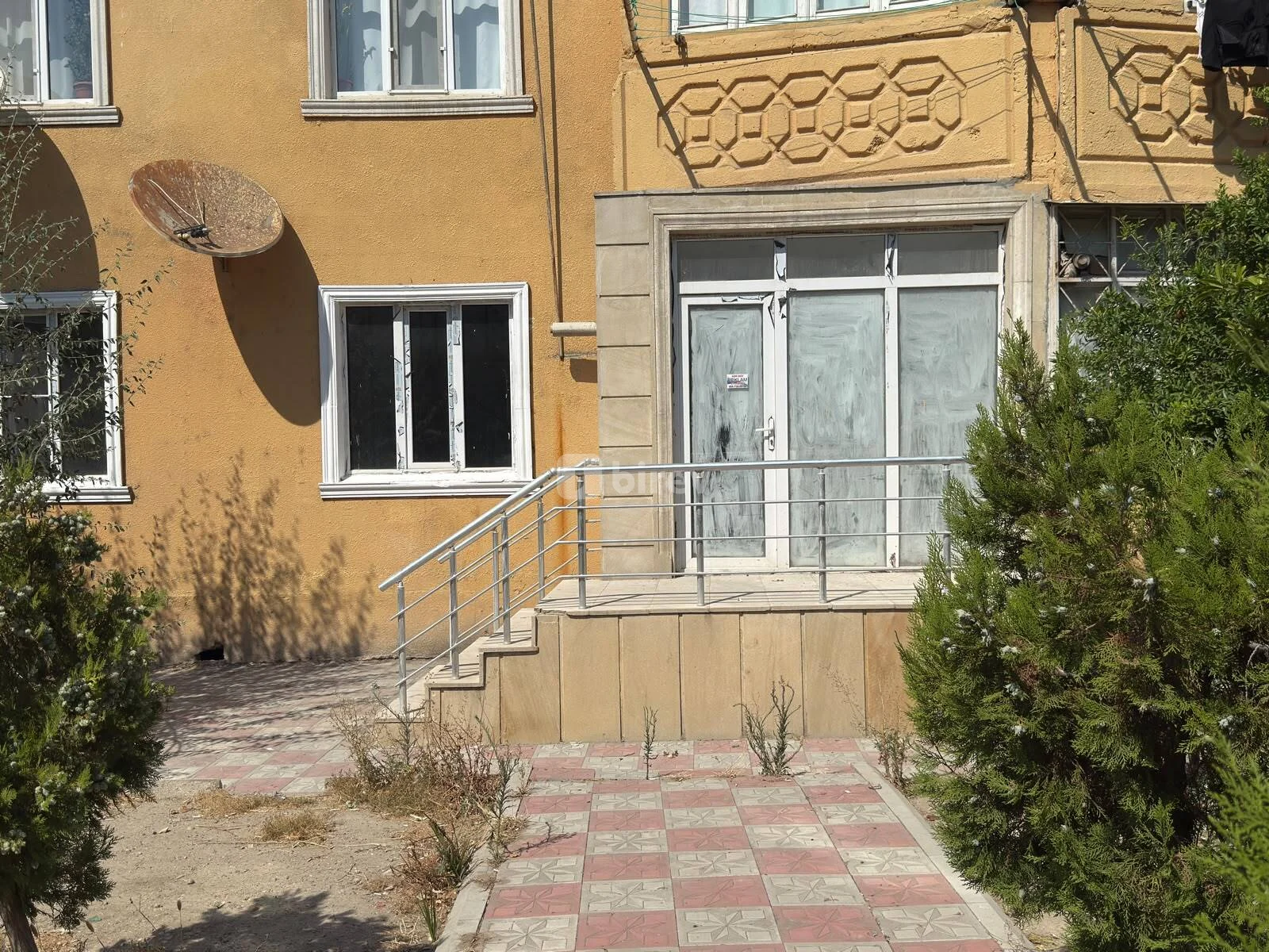 3 otaqlı mənzil, Sumqayıt şəhəri, Sumqayıt şəhəri, 13-cü mikrorayon, bina 53, Sumqayıt şəhəri — şəkil 1