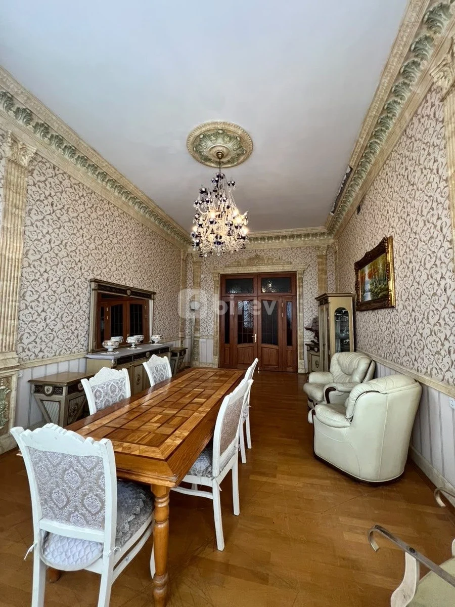 8 otaqlı həyət evi, Badamdar q., Enver Qasımzadə küç. 72, Səbail rayonu — şəkil 8