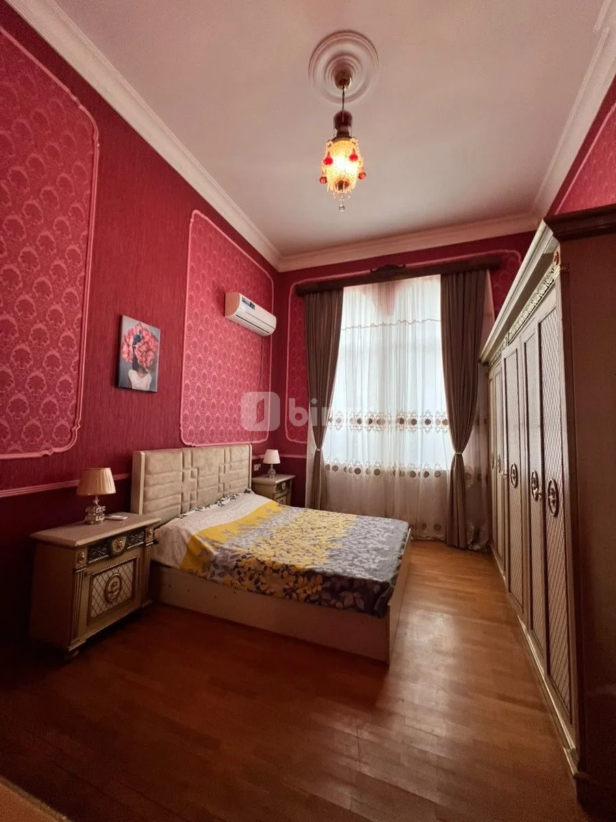 8 otaqlı həyət evi, Badamdar q., Enver Qasımzadə küç. 72, Səbail rayonu — şəkil 9