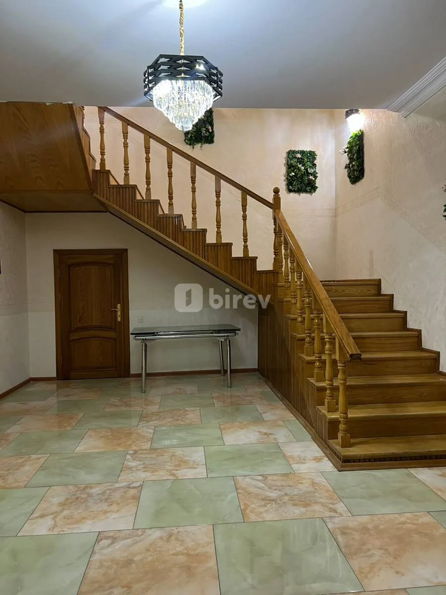 8 otaqlı həyət evi, Badamdar q., Enver Qasımzadə küç. 72, Səbail rayonu — şəkil 14