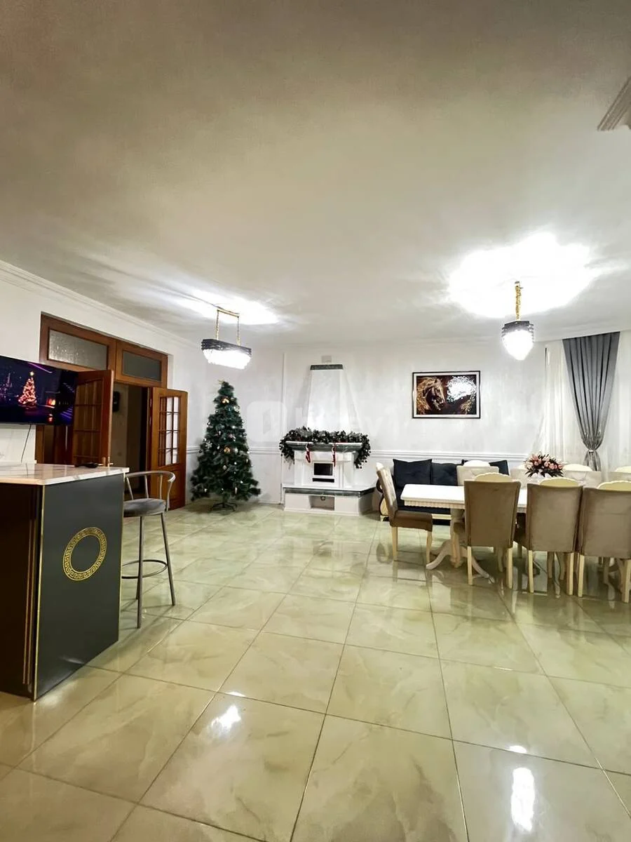 8 otaqlı həyət evi, Badamdar q., Enver Qasımzadə küç. 72, Səbail rayonu — şəkil 16