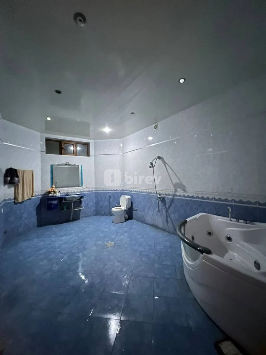 8 otaqlı həyət evi, Badamdar q., Enver Qasımzadə küç. 72, Səbail rayonu — şəkil 19