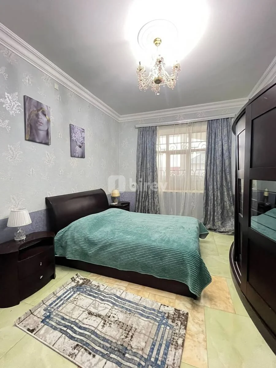8 otaqlı həyət evi, Badamdar q., Enver Qasımzadə küç. 72, Səbail rayonu — şəkil 20