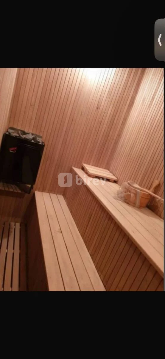 8 otaqlı həyət evi, Badamdar q., Enver Qasımzadə küç. 72, Səbail rayonu — şəkil 23