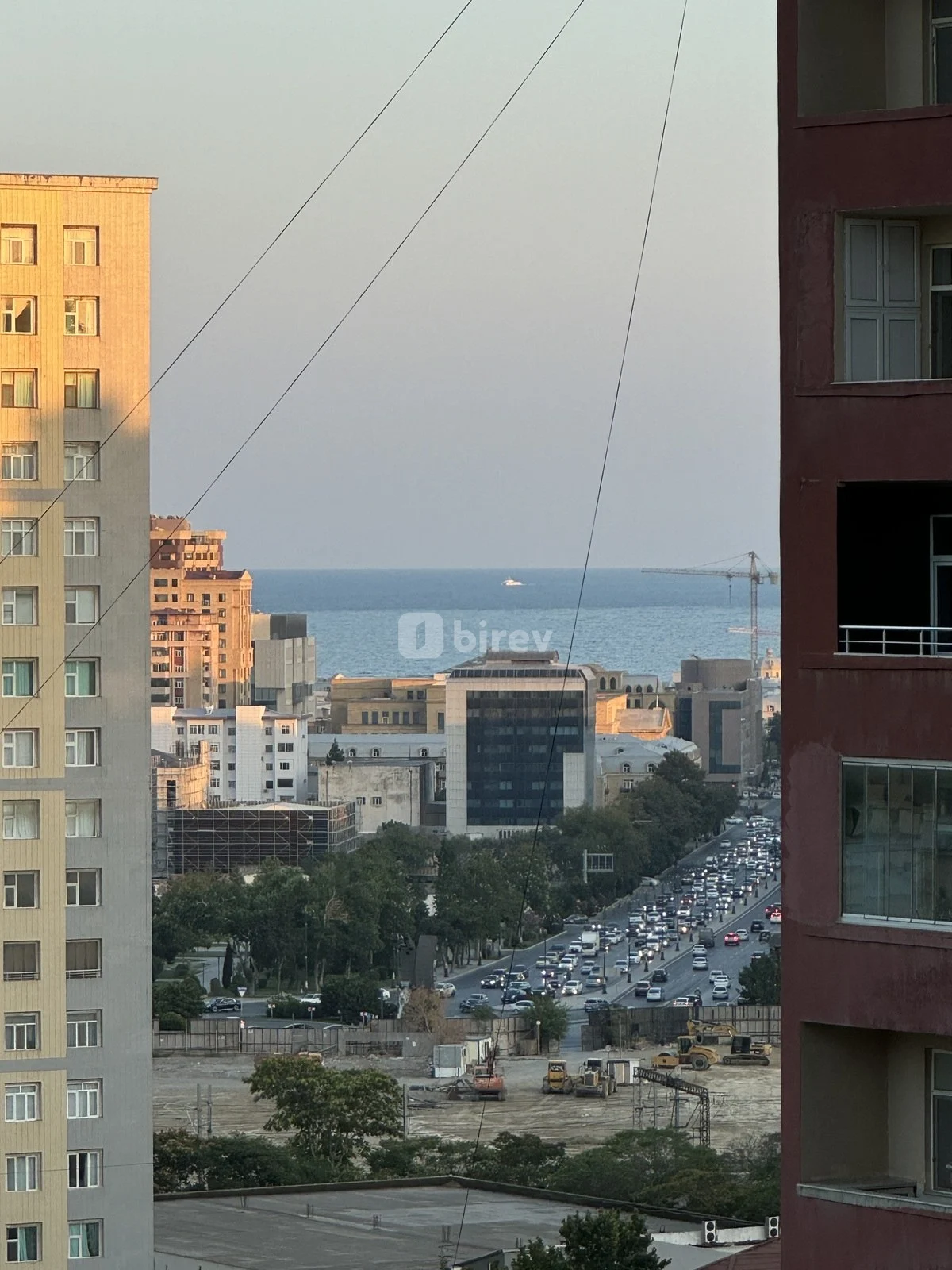 3 otaqlı mənzil, Nərimanov rayonu, Əliəşrəf Əlizadə k. 46, Bakı şəhəri — şəkil 3