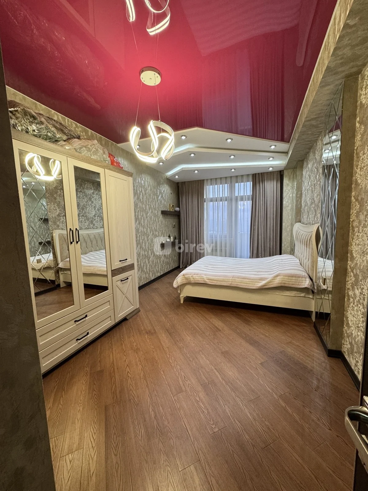 3 otaqlı mənzil, Nərimanov rayonu, Əliəşrəf Əlizadə k. 46, Bakı şəhəri — şəkil 5