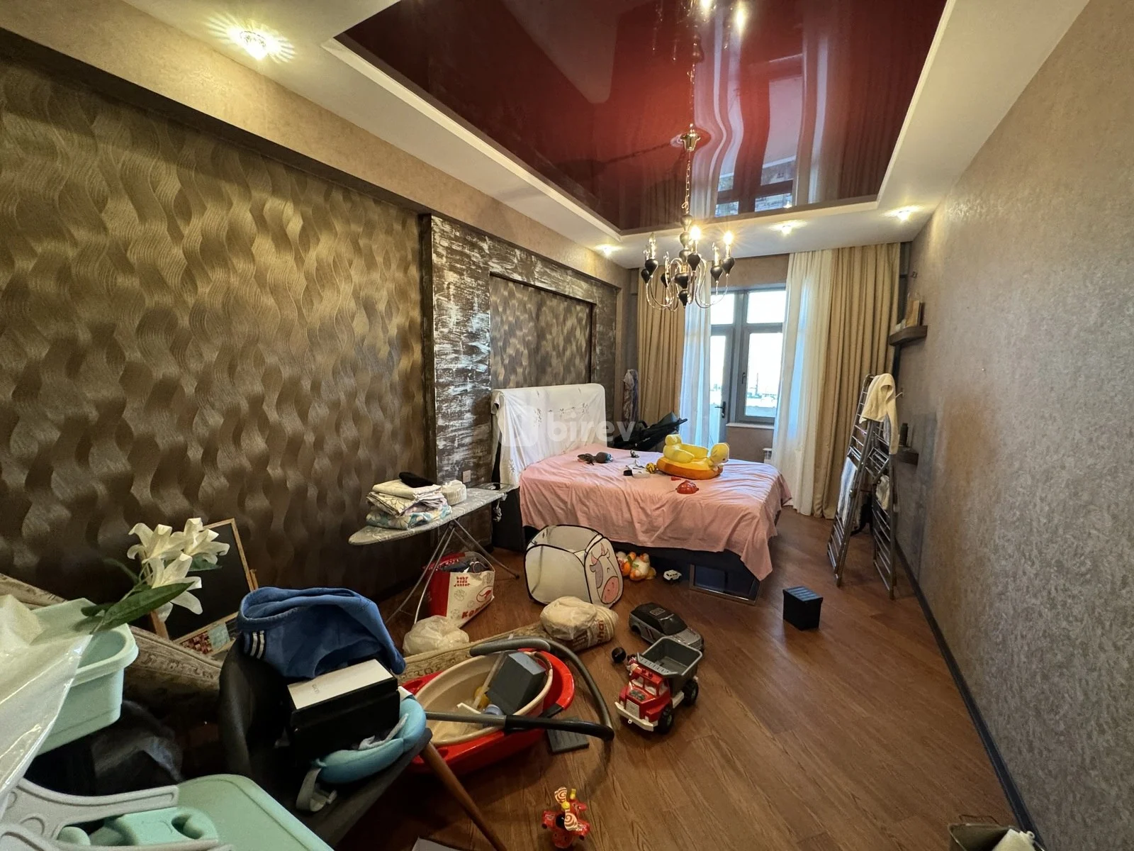 3 otaqlı mənzil, Nərimanov rayonu, Əliəşrəf Əlizadə k. 46, Bakı şəhəri — şəkil 7