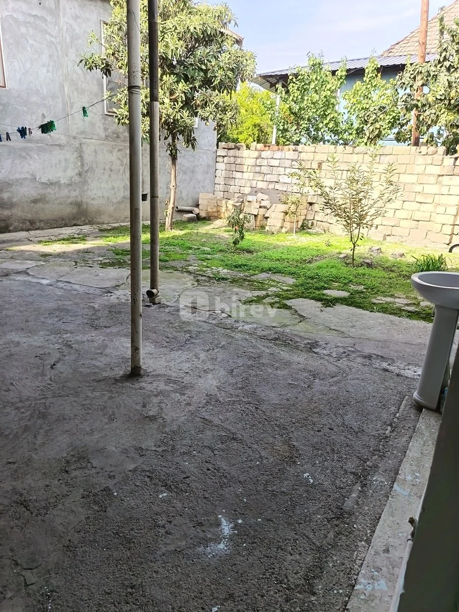 3 otaqlı həyət evi, Göyçay rayonu, Fizuli küçəsi — şəkil 5