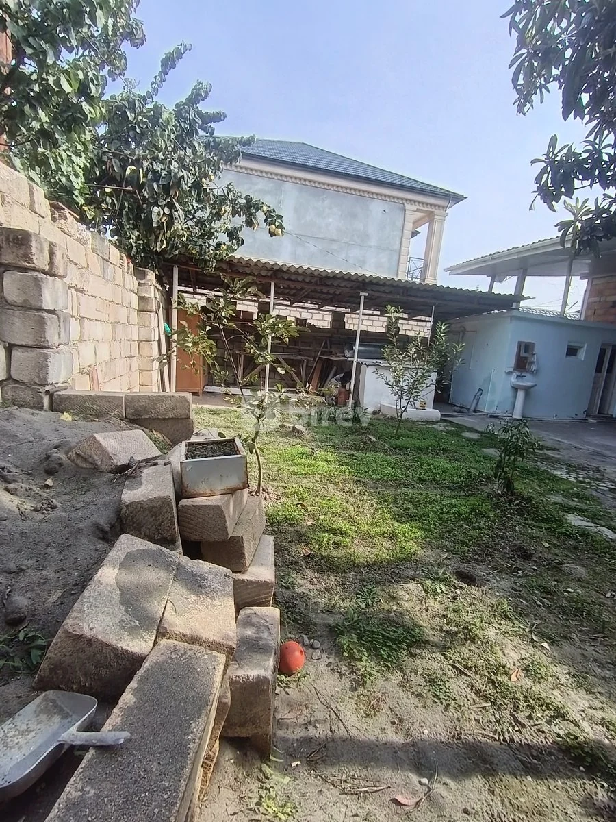 3 otaqlı həyət evi, Göyçay rayonu, Fizuli küçəsi — şəkil 6