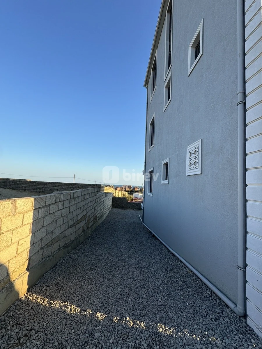 10 otaqlı həyət evi, Şıxov q., Şıxov qəs, Səbail rayonu — şəkil 4