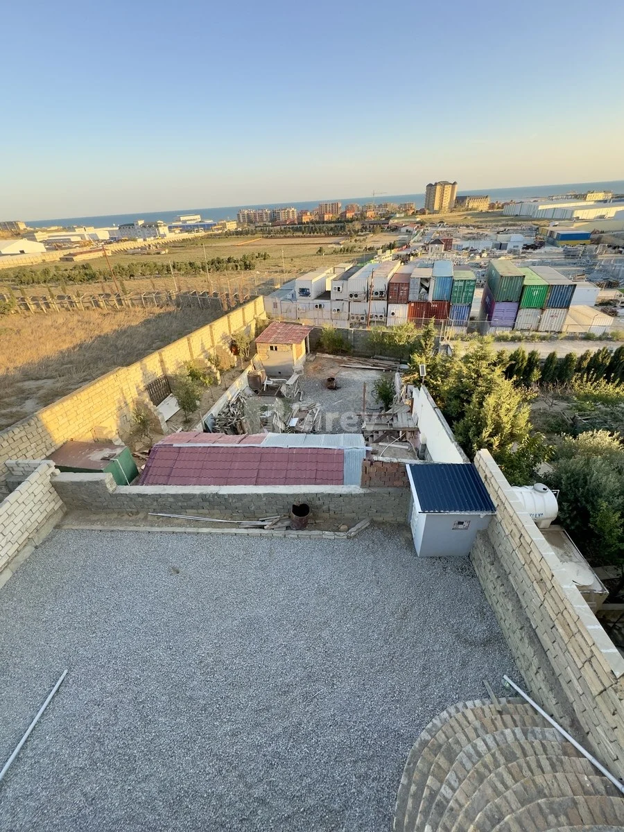 10 otaqlı həyət evi, Şıxov q., Şıxov qəs, Səbail rayonu — şəkil 5