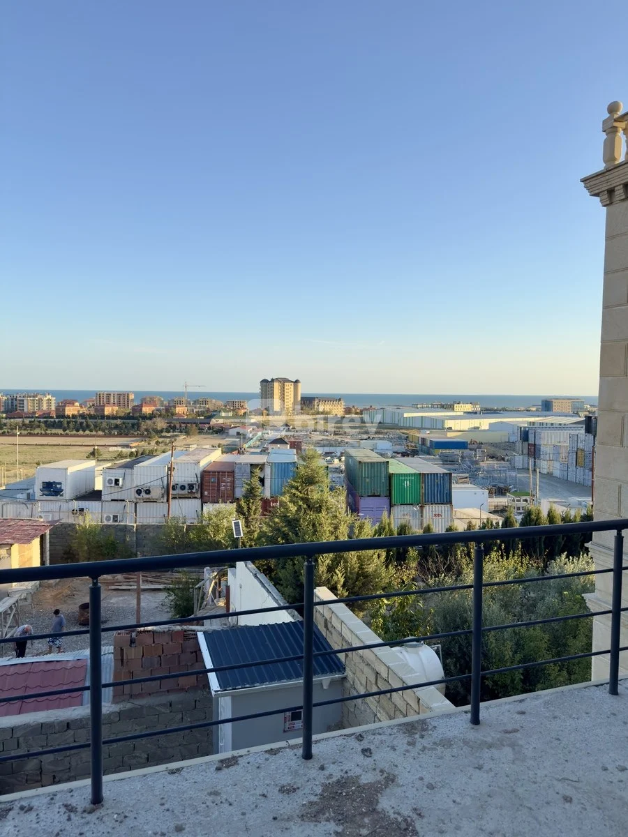 10 otaqlı həyət evi, Şıxov q., Şıxov qəs, Səbail rayonu — şəkil 6