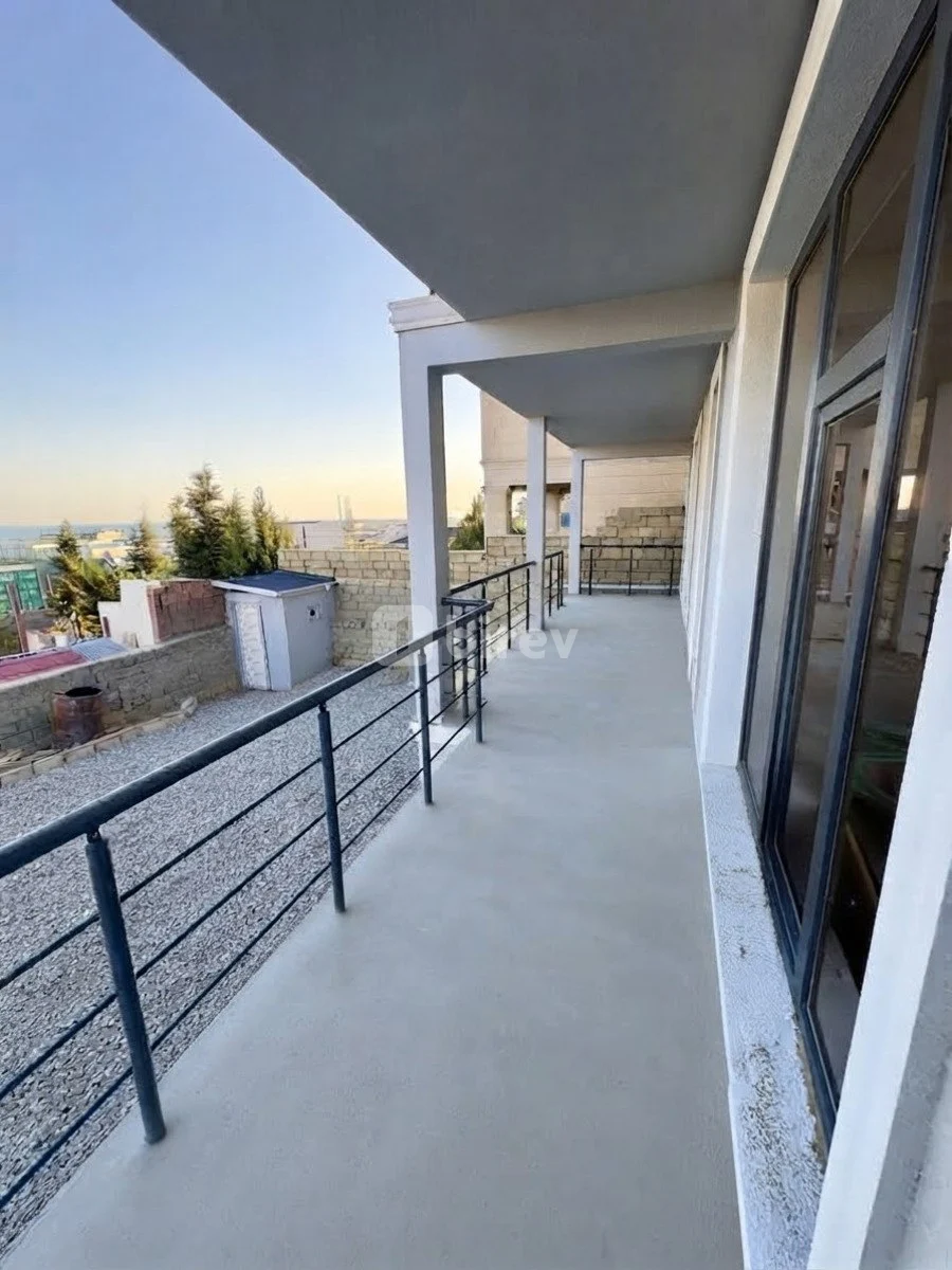 10 otaqlı həyət evi, Şıxov q., Şıxov qəs, Səbail rayonu — şəkil 14