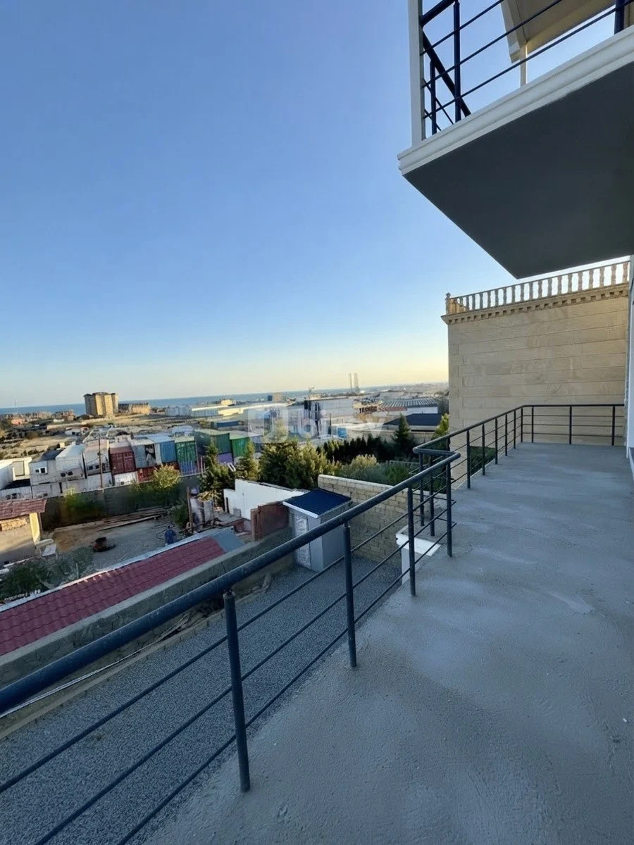 10 otaqlı həyət evi, Şıxov q., Şıxov qəs, Səbail rayonu — şəkil 15