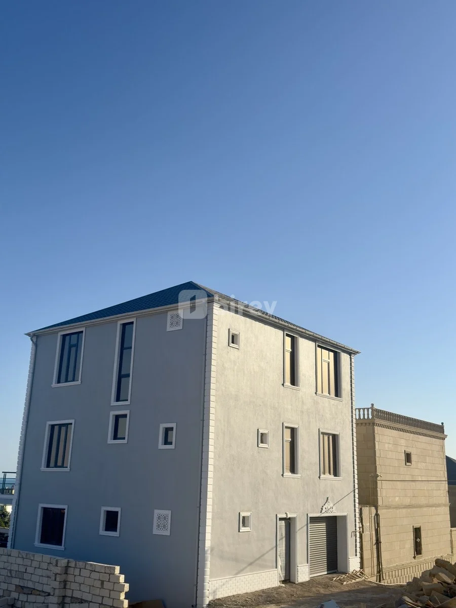 10 otaqlı həyət evi, Şıxov q., Şıxov qəs, Səbail rayonu — şəkil 16