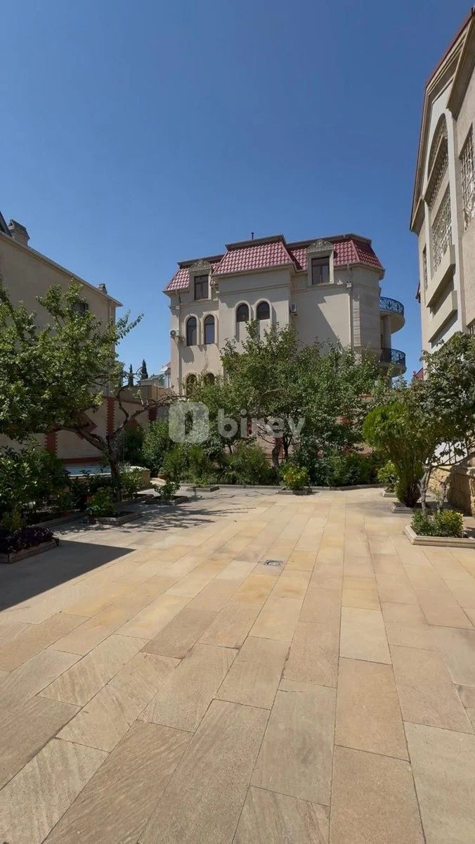 5 otaqlı həyət evi, 6-cı mikrorayon, Cavadxan küçəsi, Binəqədi rayonu — şəkil 3