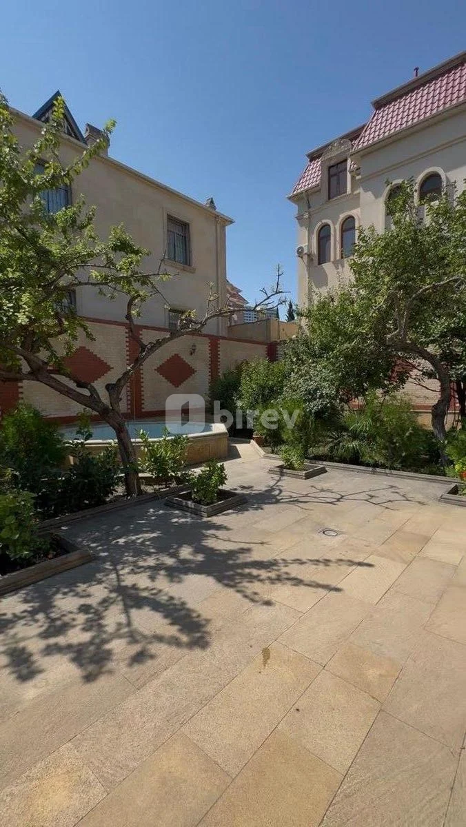 5 otaqlı həyət evi, 6-cı mikrorayon, Cavadxan küçəsi, Binəqədi rayonu — şəkil 4