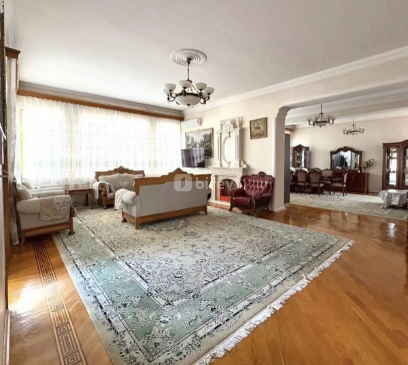 5 otaqlı həyət evi, 6-cı mikrorayon, Cavadxan küçəsi, Binəqədi rayonu — şəkil 5