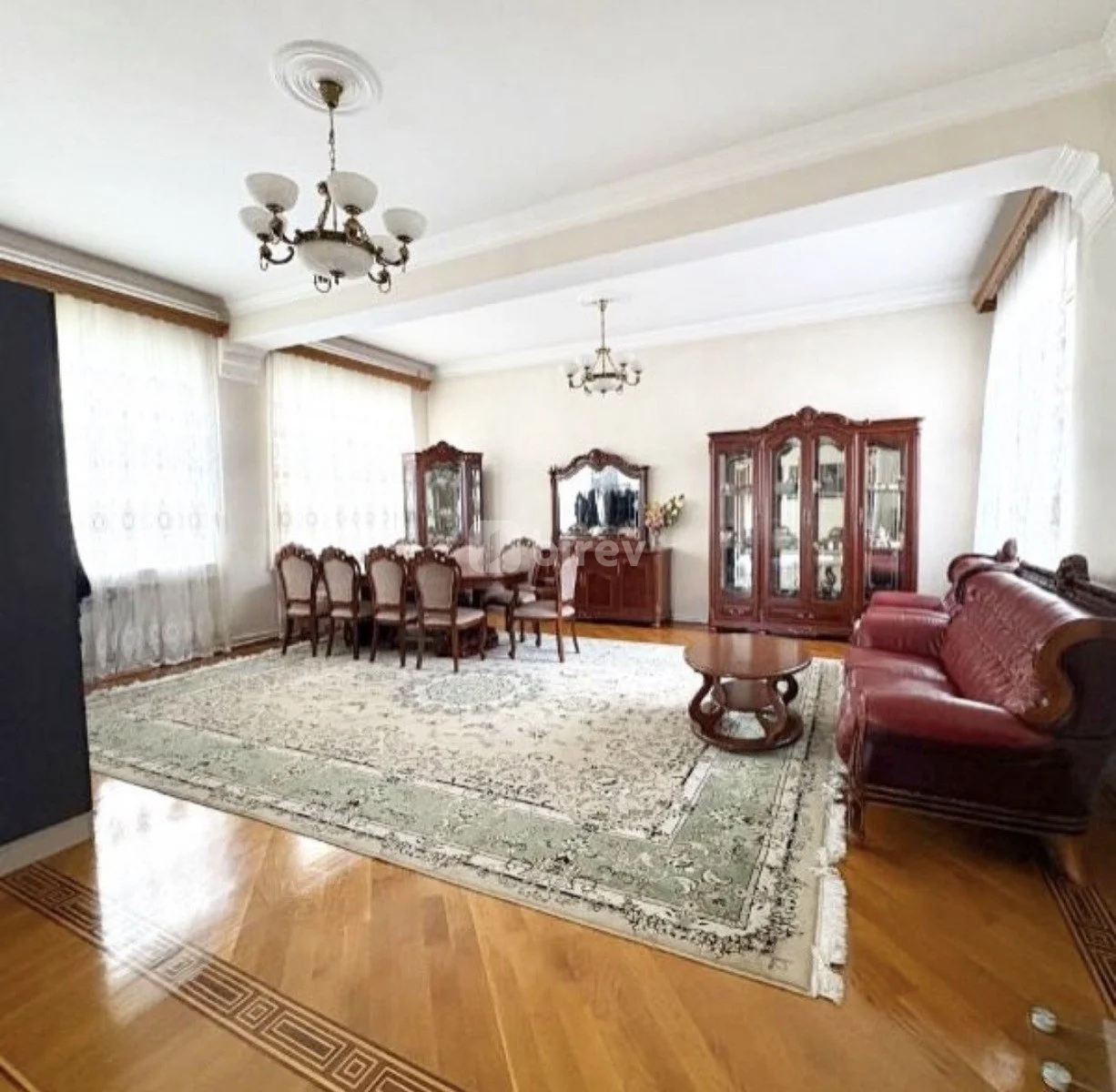 5 otaqlı həyət evi, 6-cı mikrorayon, Cavadxan küçəsi, Binəqədi rayonu — şəkil 6