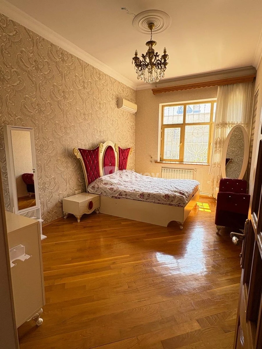 5 otaqlı həyət evi, 6-cı mikrorayon, Cavadxan küçəsi, Binəqədi rayonu — şəkil 10
