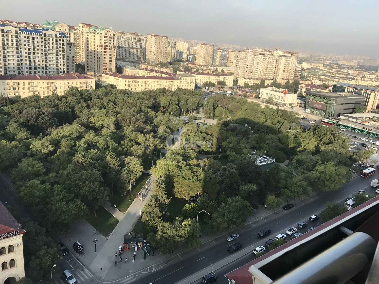 4 otaqlı mənzil, Nərimanov rayonu, Nazim Hacıyev küç., Bakı şəhəri — şəkil 1