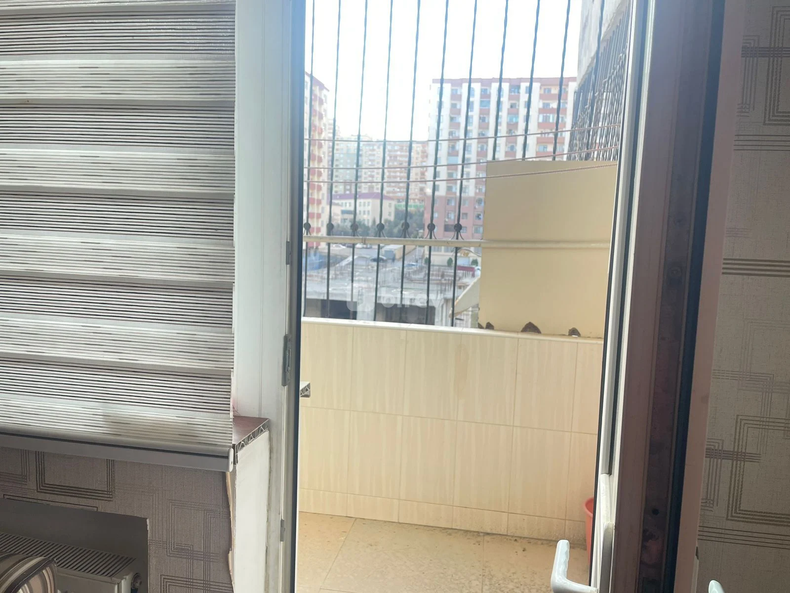 3 otaqlı mənzil, Yeni Yasamal q., Dadaş Bünyadzadə küçəsi 2a, Yasamal rayonu — şəkil 18