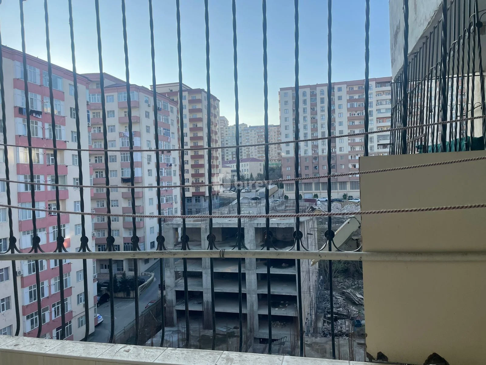 3 otaqlı mənzil, Yeni Yasamal q., Dadaş Bünyadzadə küçəsi 2a, Yasamal rayonu — şəkil 19